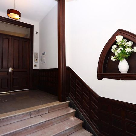 Cozy Studio On Newbury Street, #1 Boston Exteriör bild