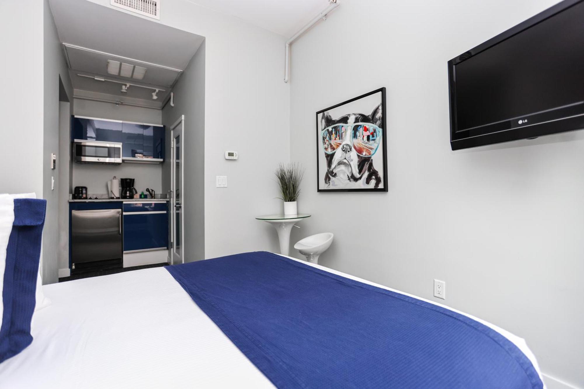 Cozy Studio On Newbury Street, #1 Boston Exteriör bild